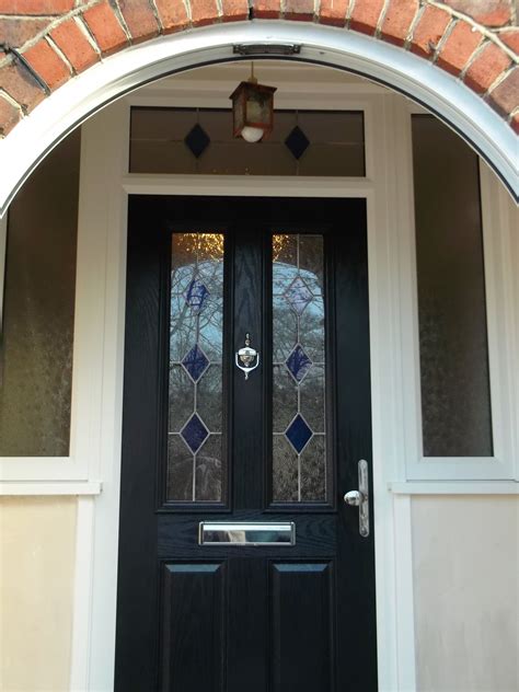 composit front doors